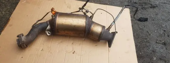 Audi A4 S4 B8 8K Catalyst/FAP/DPF particulate filter 8K0131703F 8K0178BA 8K0181BA