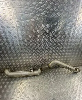 Audi Q5 SQ5 Muffler/silencer 80A253350BC