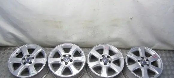 Volvo XC70 R16 alloy rim 30714024