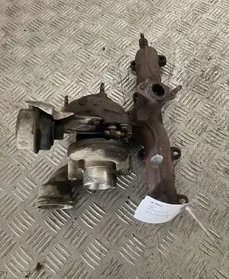 Volkswagen Sharan Turbo 03G253016