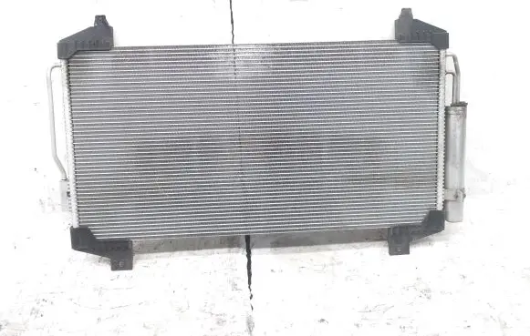 A/C cooling radiator (condenser)