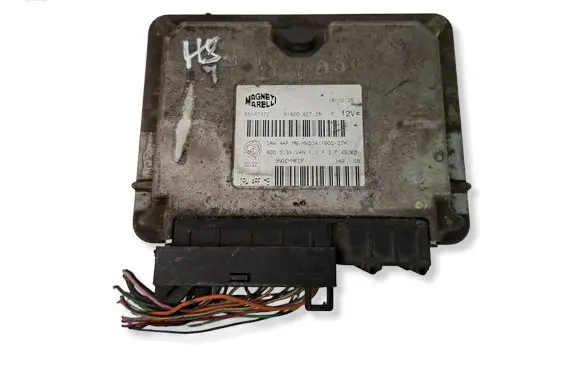 Fiat Seicento/600 Engine control unit/module 55187372 6160062705
