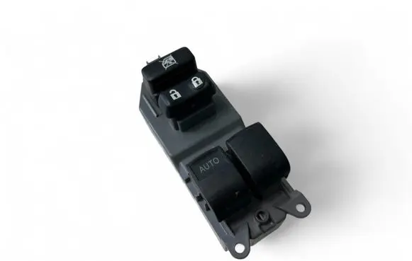 Electric window control switch