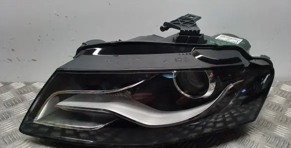 Audi A4 S4 B8 8K Headlight/headlamp 8K0941003G 0301240281 LE07A6164