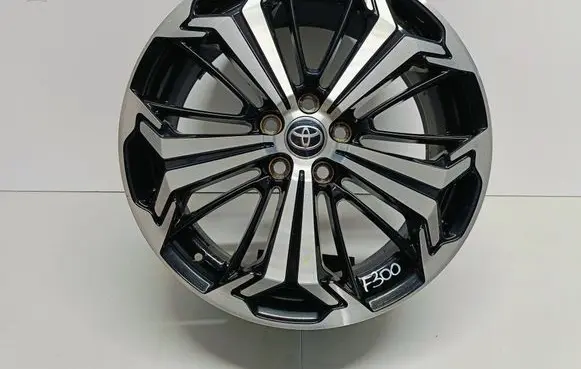 Toyota RAV 4 (XA50) R19 alloy rim BTX F300