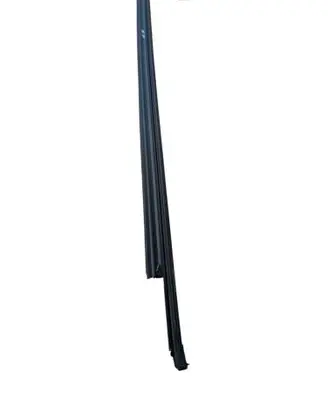 Volkswagen PASSAT B8 Rear door glass trim molding 
