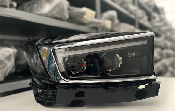 Opel Grandland X Headlight/headlamp 9850139280