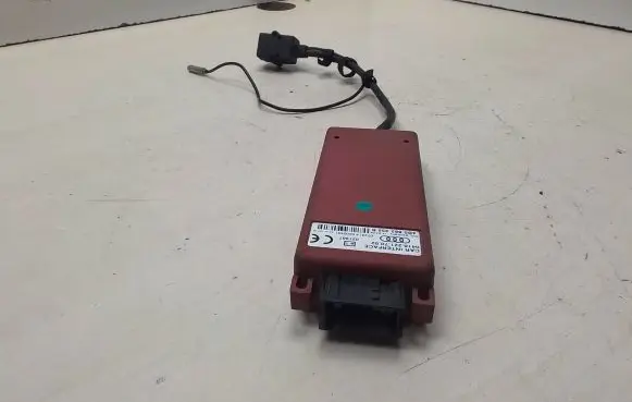 Skoda Fabia Mk1 (6Y) Other control units/modules 4B0862335B 0724140400441 04162217002
