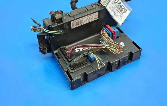 Fiat Panda 141 Fuse box set 51740050