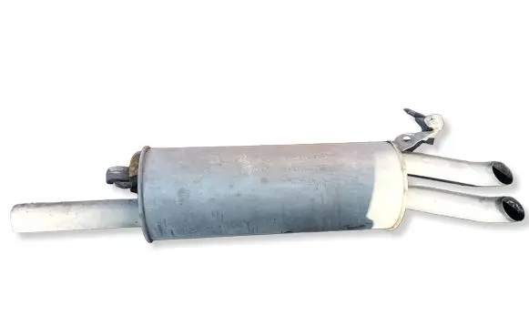 Volkswagen PASSAT B5.5 Rear muffler/silencer tail pipe 8E0253611BD