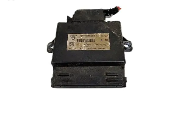 Porsche Cayenne (92A) Voltage converter/converter module 7PP959663E