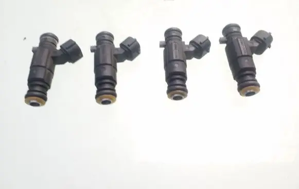 Fuel injectors set