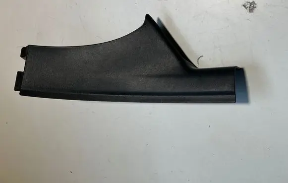 (A) pillar trim