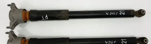 Mercedes-Benz B W246 W242 Rear shock absorber/damper