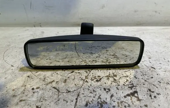 Dacia Duster II Rear view mirror (interior) 02101 E200708