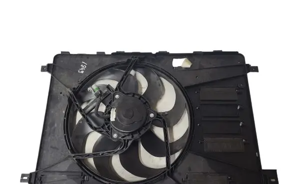Volvo S60 Electric radiator cooling fan P31305135 6G918C607 82405163
