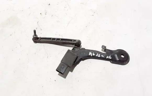 Audi A6 S6 C8 4K Rear air suspension level height sensor 4K0941309B
