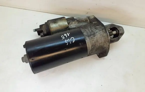 Mercedes-Benz CLS C219 Starter motor A0061516101 0081506 40350