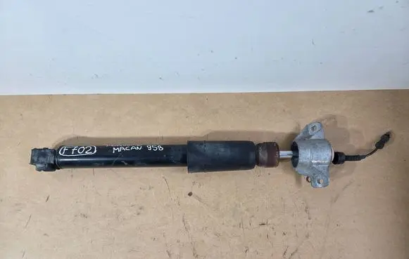 Porsche Macan (95B) Rear shock absorber/damper 95B513035