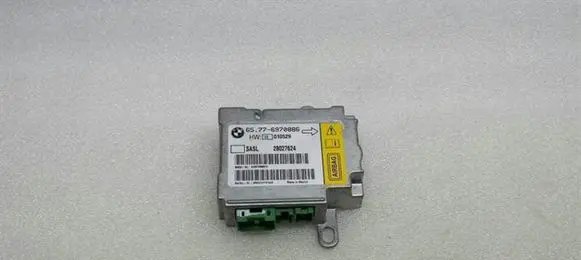 BMW 7 E65 E66 Airbag control unit/module 65776970886