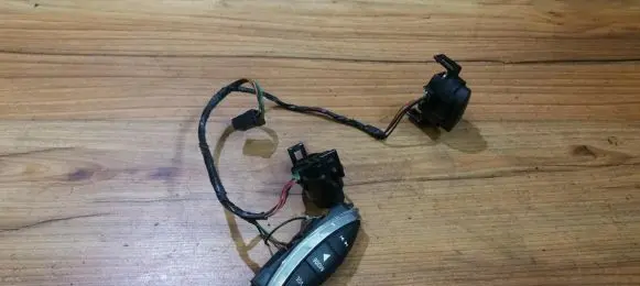 Multifunctional control switch/knob