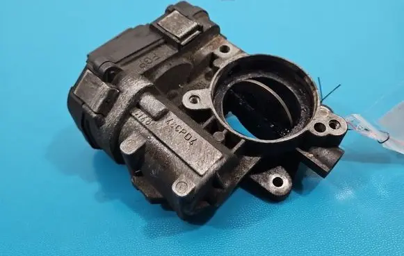 Opel Zafira B Throttle body valve 48CPD4 IMPRK1542167