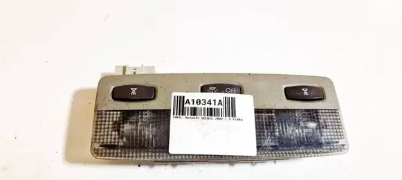 Renault Scenic I Front seat light 1636