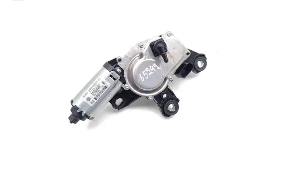 Volkswagen Touareg I Rear window wiper motor 7P6955711B W000020242