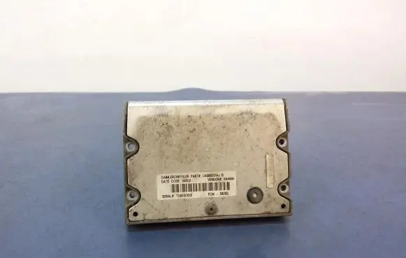 Chrysler Grand Voyager IV Other control units/modules 04869001AJ