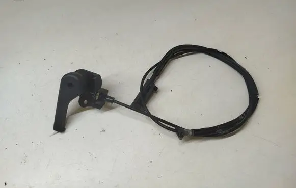 Land Rover Range Rover Sport L494 Engine bonnet (hood) release handle AW9316B526AA