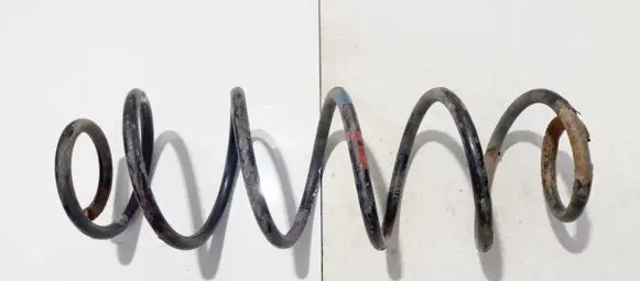 Citroen C3 Rear coil spring