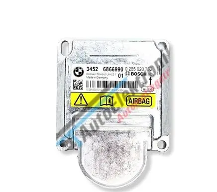 BMW 3 F30 F35 F31 Airbag control unit/module 6866990