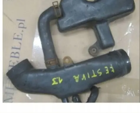Ford Festiva Intake resonator 
