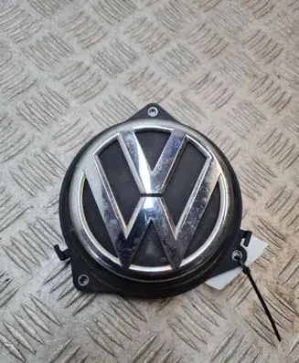 Volkswagen Golf VI Tailgate/trunk/boot exterior handle 6R0827469C