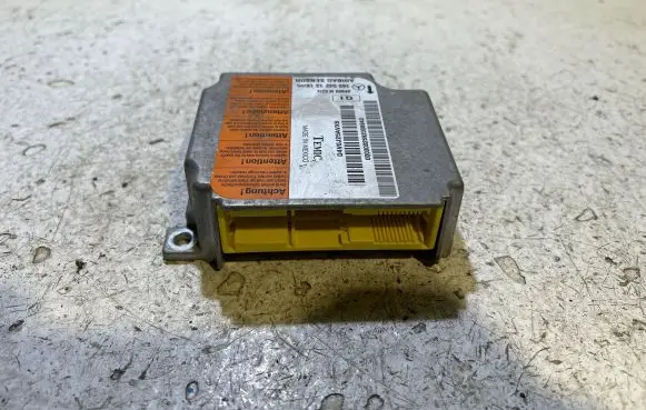 Mercedes-Benz ML W163 Airbag control unit/module 1635421318