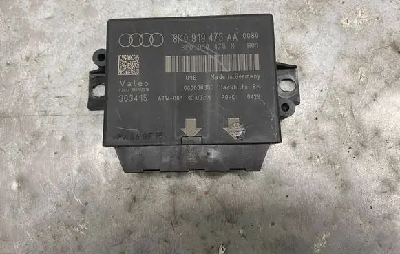 Parking PDC control unit/module