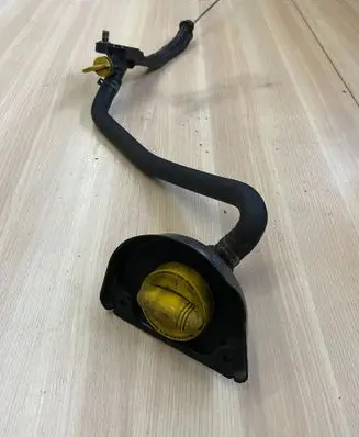 Renault Master III Oil fill pipe 8200795333
