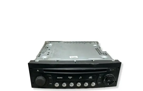 Peugeot Partner Radio/CD/DVD/GPS head unit 0307090 A2C53257135