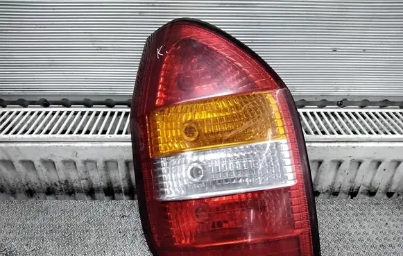 Opel Zafira A Rear/tail lights 62280