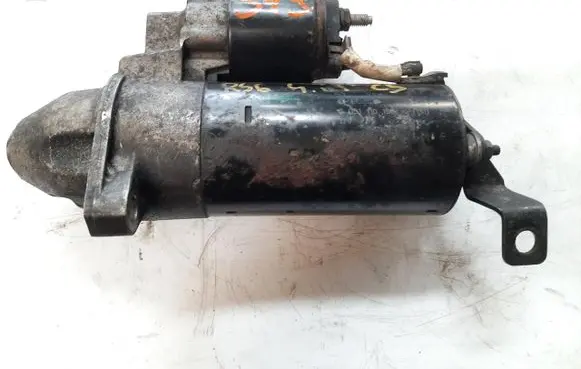 Audi A6 Allroad C5 Starter motor 0001110130