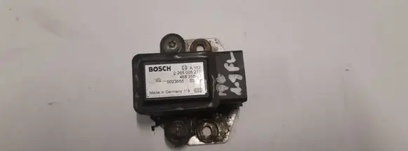 Alfa Romeo 156 ESP acceleration yaw rate sensor 0265005277