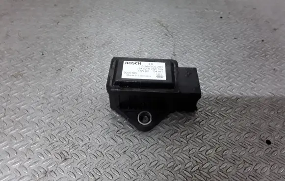 BMW 5 E60 E61 ESP acceleration yaw rate sensor 0265005266 34526758750