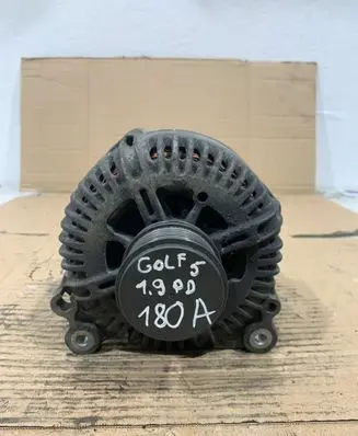 Volkswagen Golf V Generator/alternator 021903026L