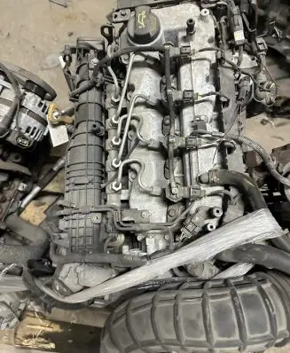 Hyundai i30 Engine swap D4FB