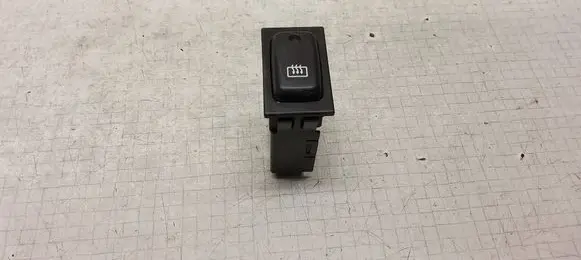 Subaru Justy Windscreen/window heater switch SE128 6Z04
