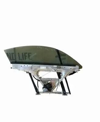 Audi TT Mk1 Front door window regulator with motor 8N8837729