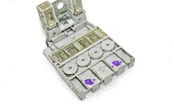 Citroen C-Crosser Battery relay fuse 6500FC