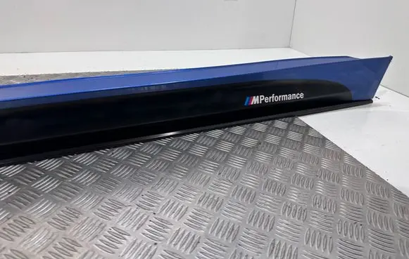 BMW 4 F36 Gran coupe Sill 42601521 128603482