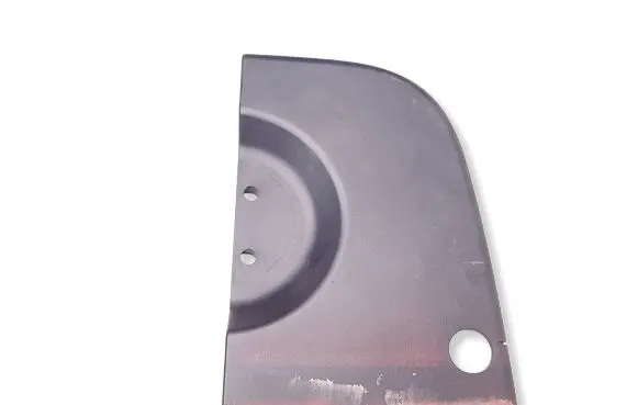 Volkswagen Crafter Rear door trim (molding) A9067420330 A9067420130
