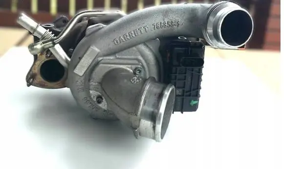 Jeep Grand Cherokee Turbo 35242169F 804968
